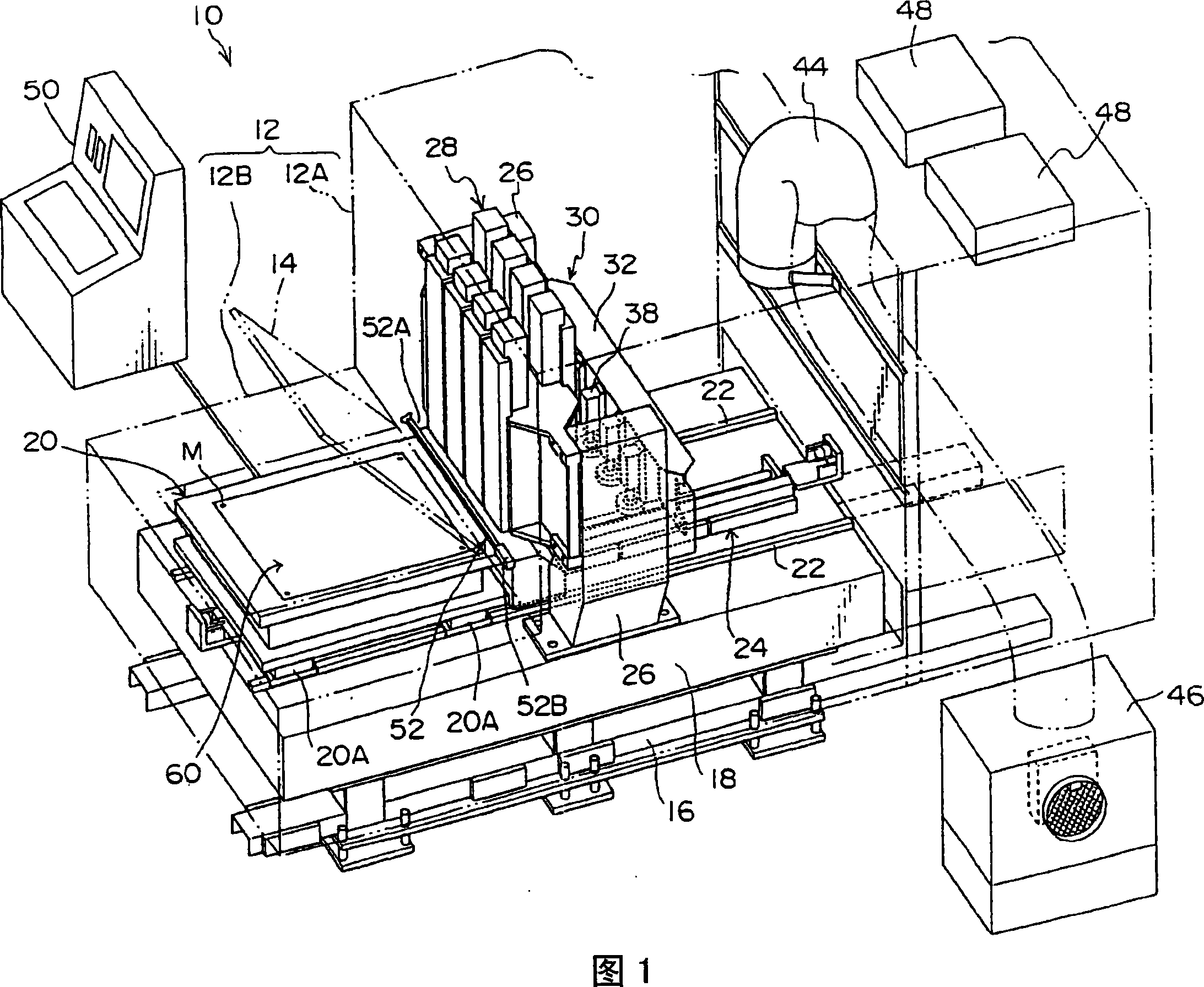 Image position measuring apparatus and exposure apparatus