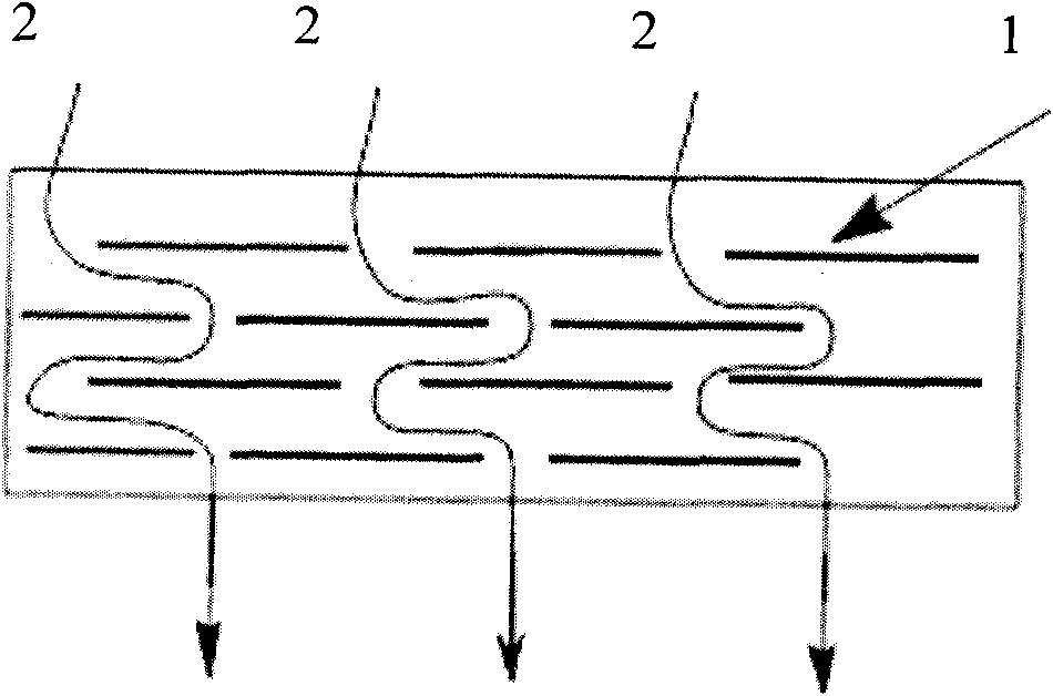 Graphene-based barrier composite material and preparation method thereof