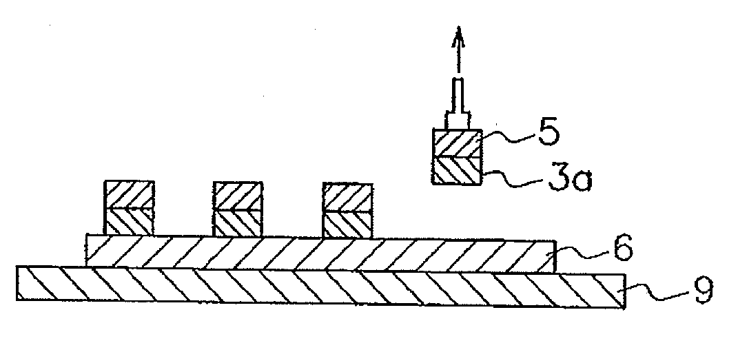 Dicing die-bonding film