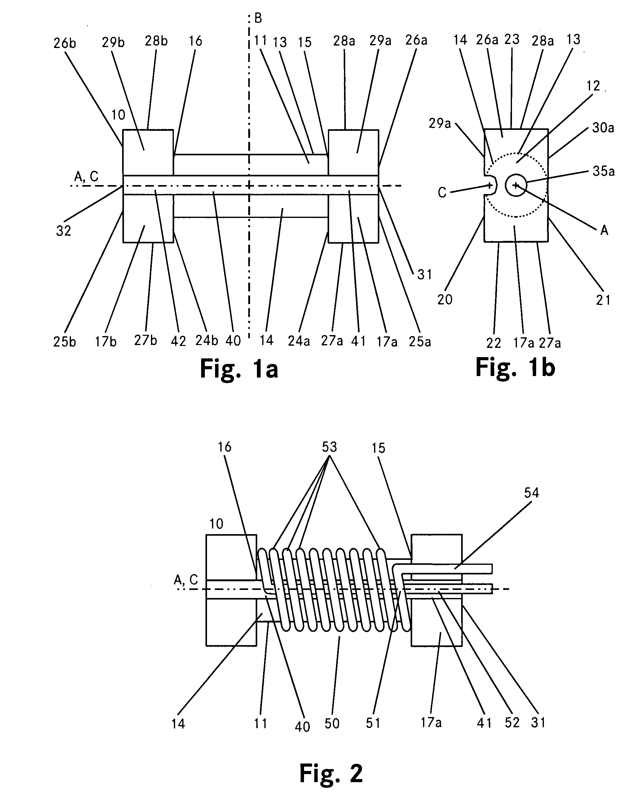 Inductive element