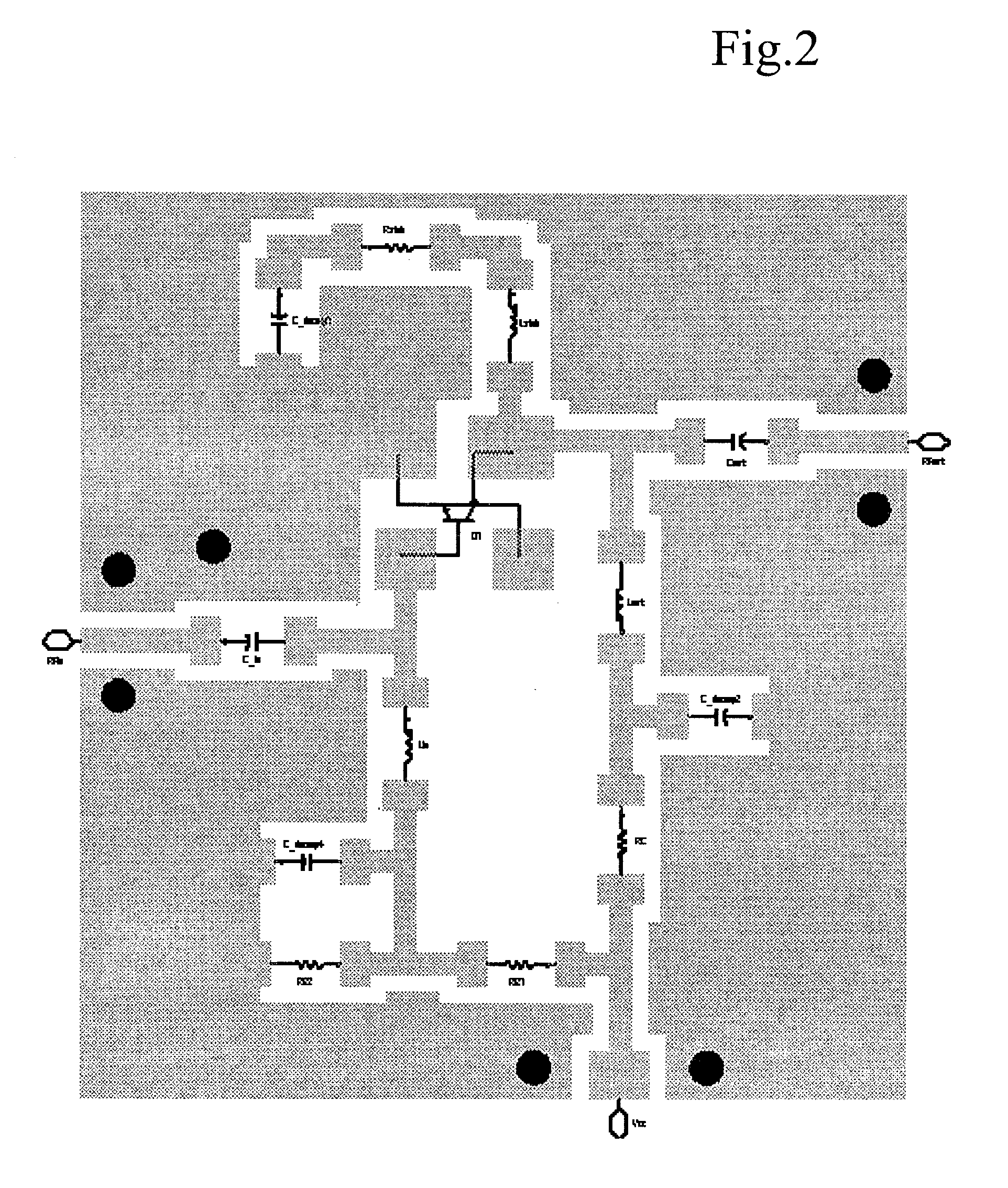 Electromagnetic/circuit co-simulation and co-optimization with parametric layout components