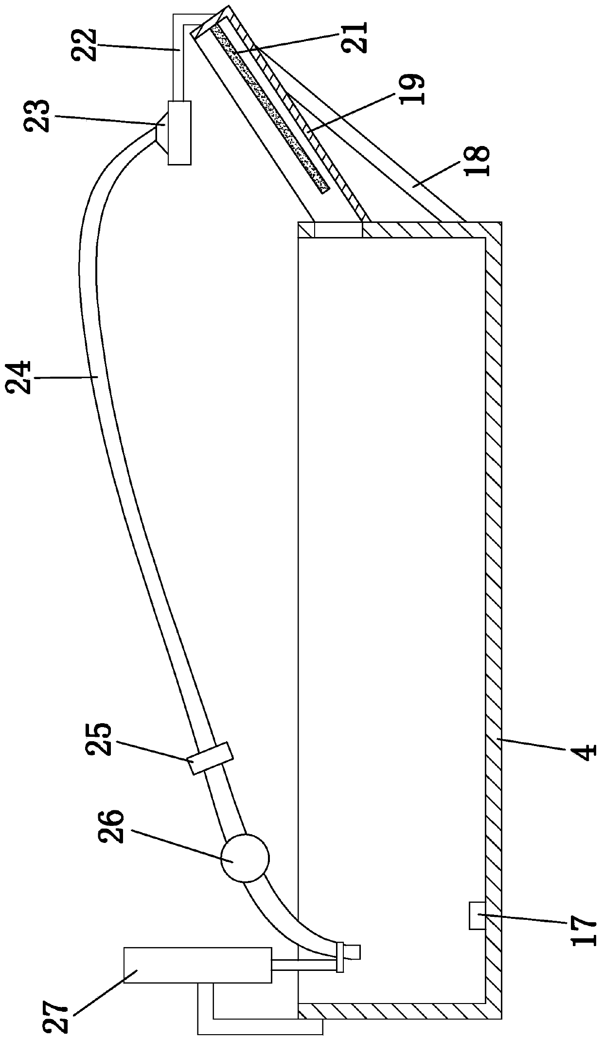 A kind of processing method of bolt