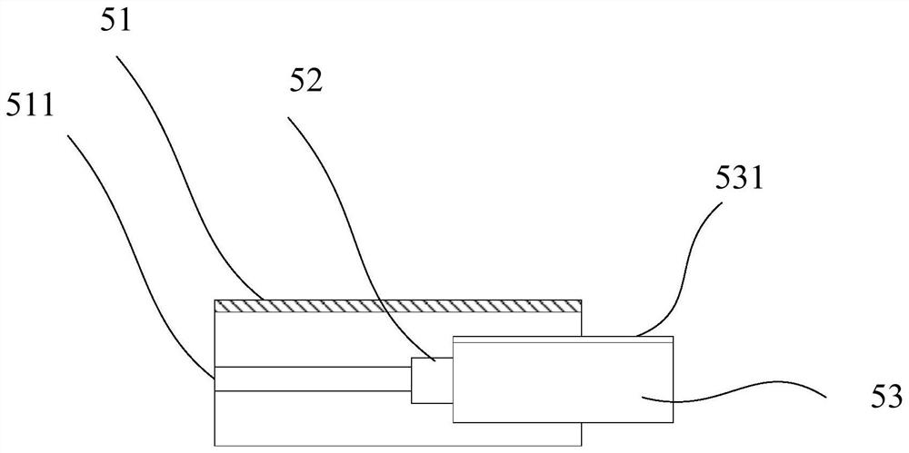 A screw dismantling line