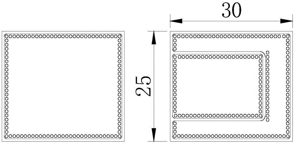 Pretreatment method of aluminum nitride substrate for copper cladding