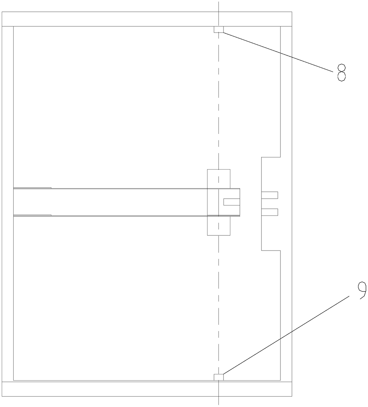 A non-linear magneto-mechanical coupled composite energy harvester