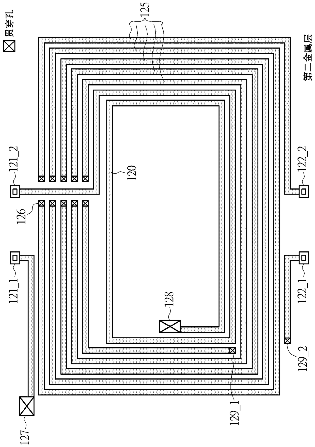 Integrated Transformer