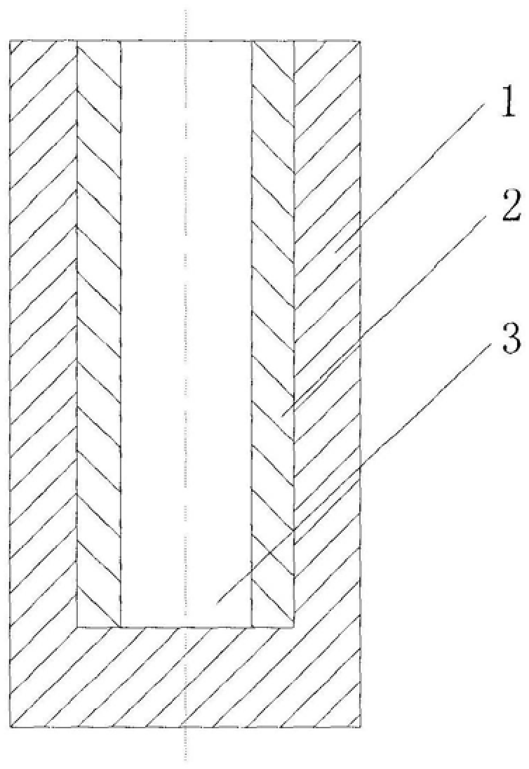 Medium energy neutron detection method