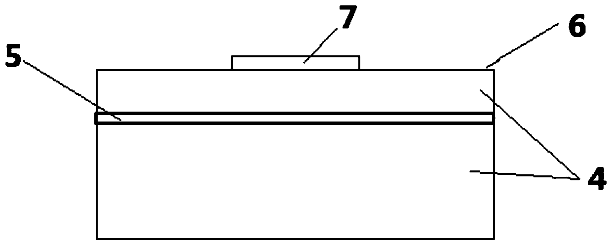 Cavity type bulk acoustic wave resonator with pillar and preparation method thereof