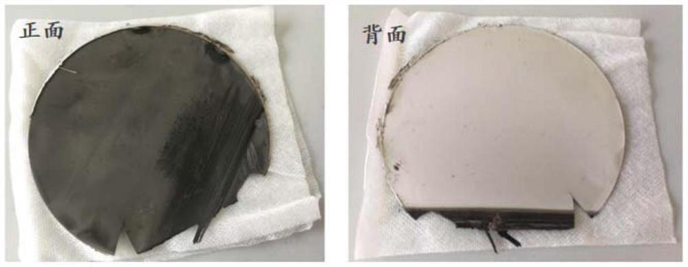 Preparation method of nickel nanowire array electrode and application of nickel nanowire array electrode as electrochemical oxygen evolution active material