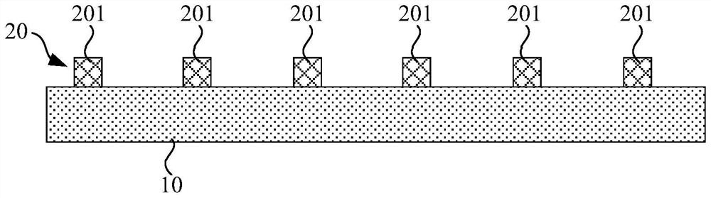 Epitaxial wafer, preparation method of epitaxial wafer and light emitting diode chip