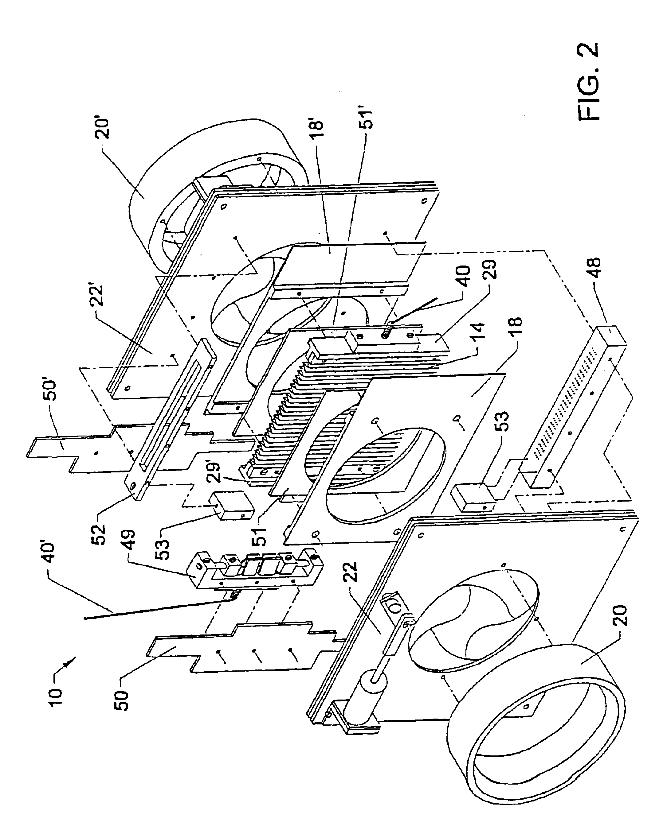 Particle preconcentrator