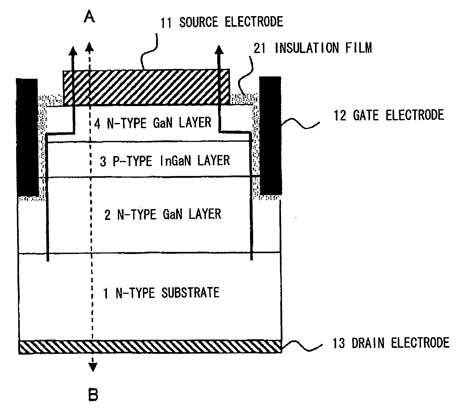 Semiconductor device and manufacturing method of the same