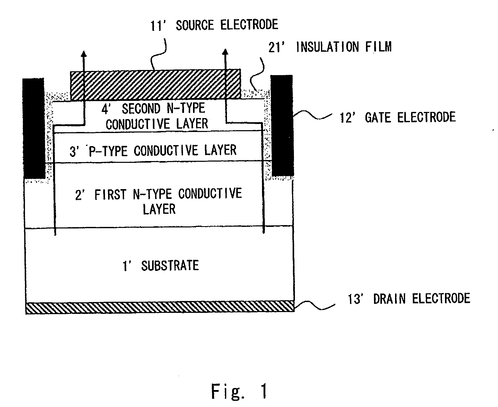 Semiconductor device and manufacturing method of the same