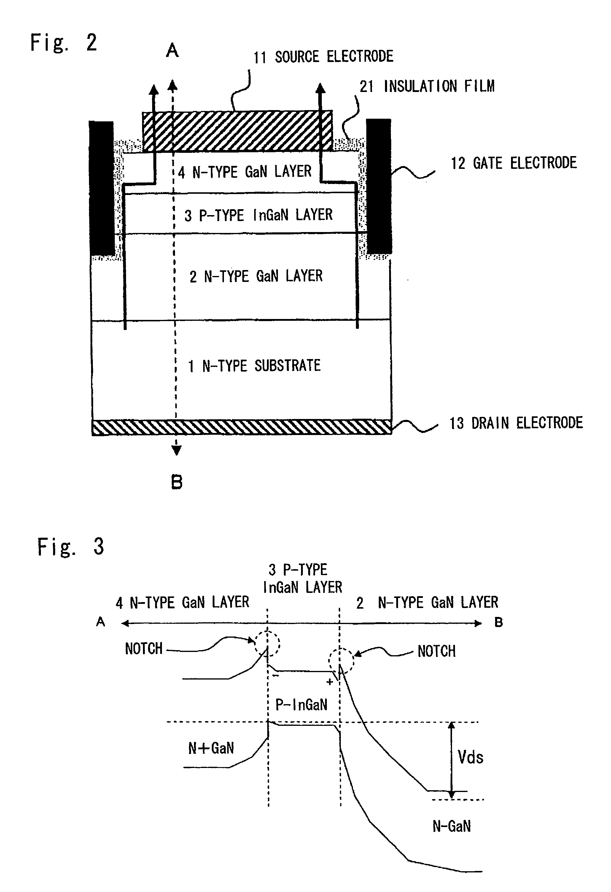 Semiconductor device and manufacturing method of the same