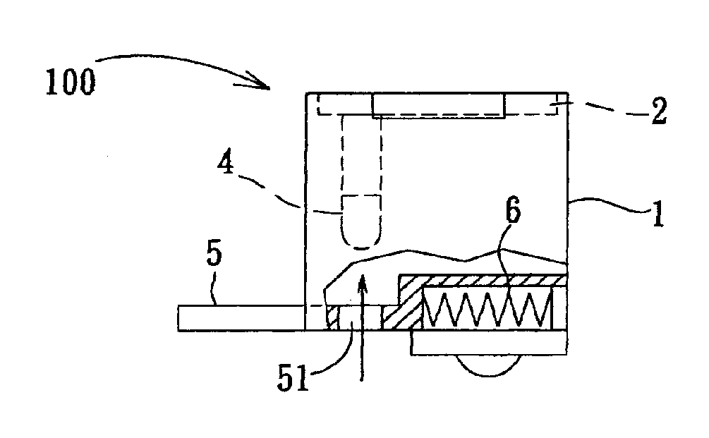 Steering control sensor for an automatic vacuum cleaner