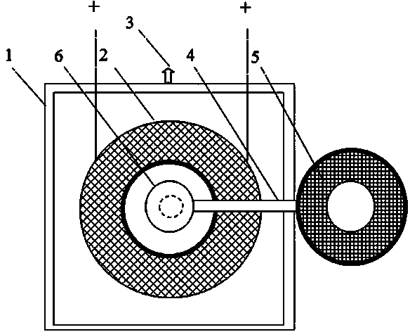 High-speed electroplating rotary hull cell