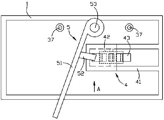 Traction device for large structure crash test