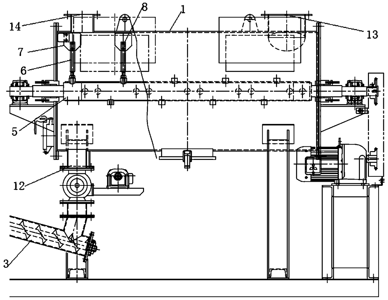 Sludge Treatment System