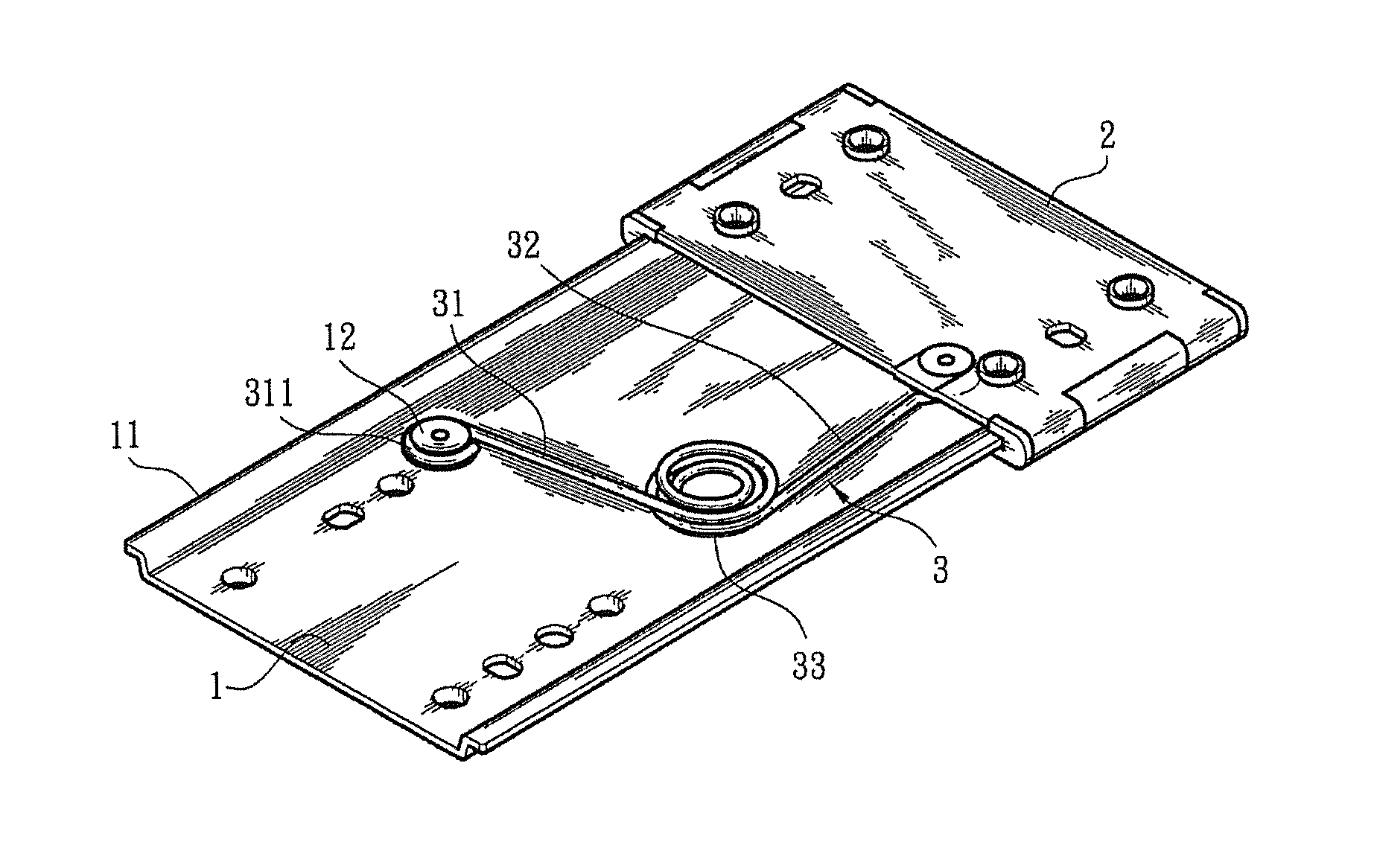 Assembly structure