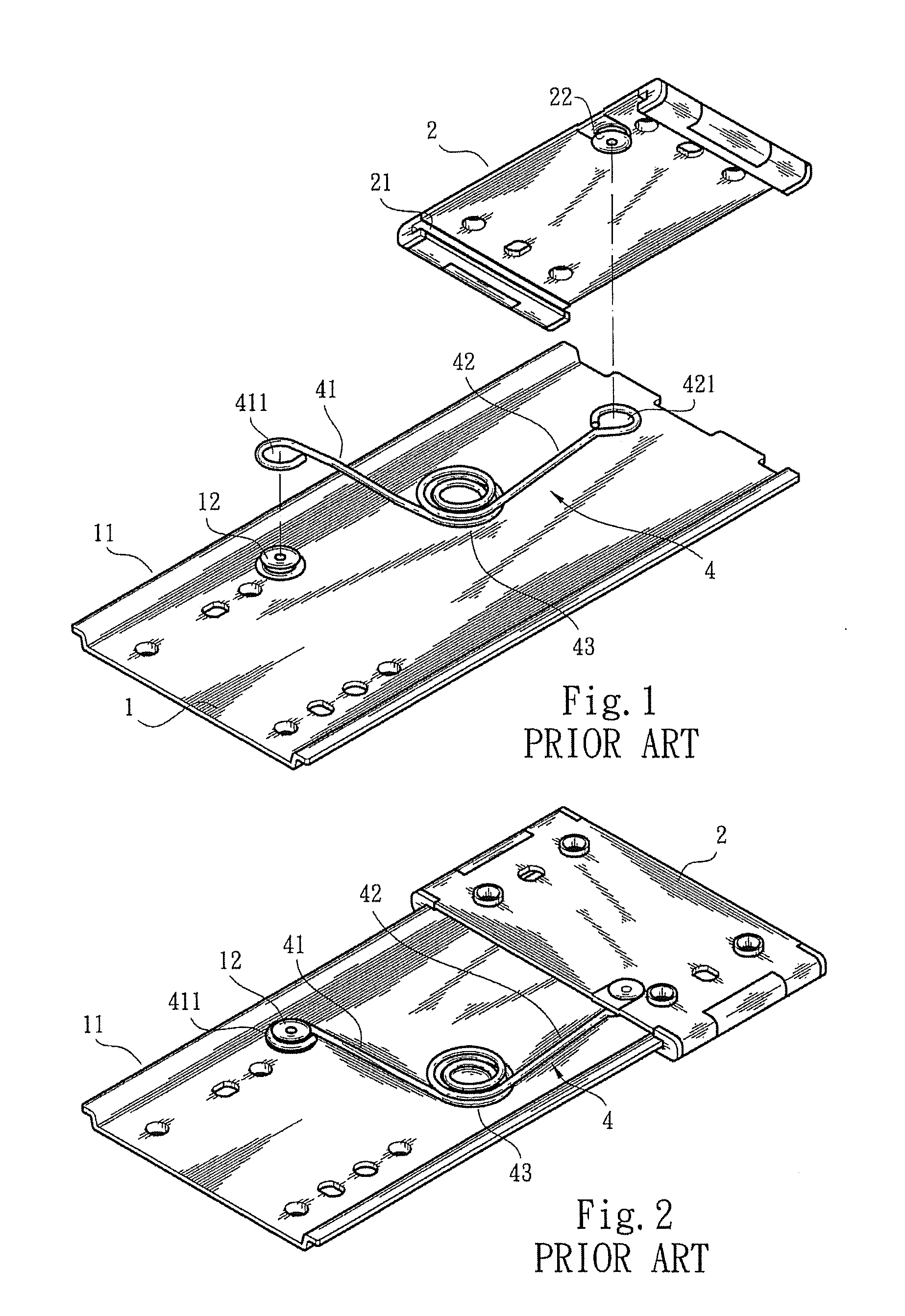 Assembly structure