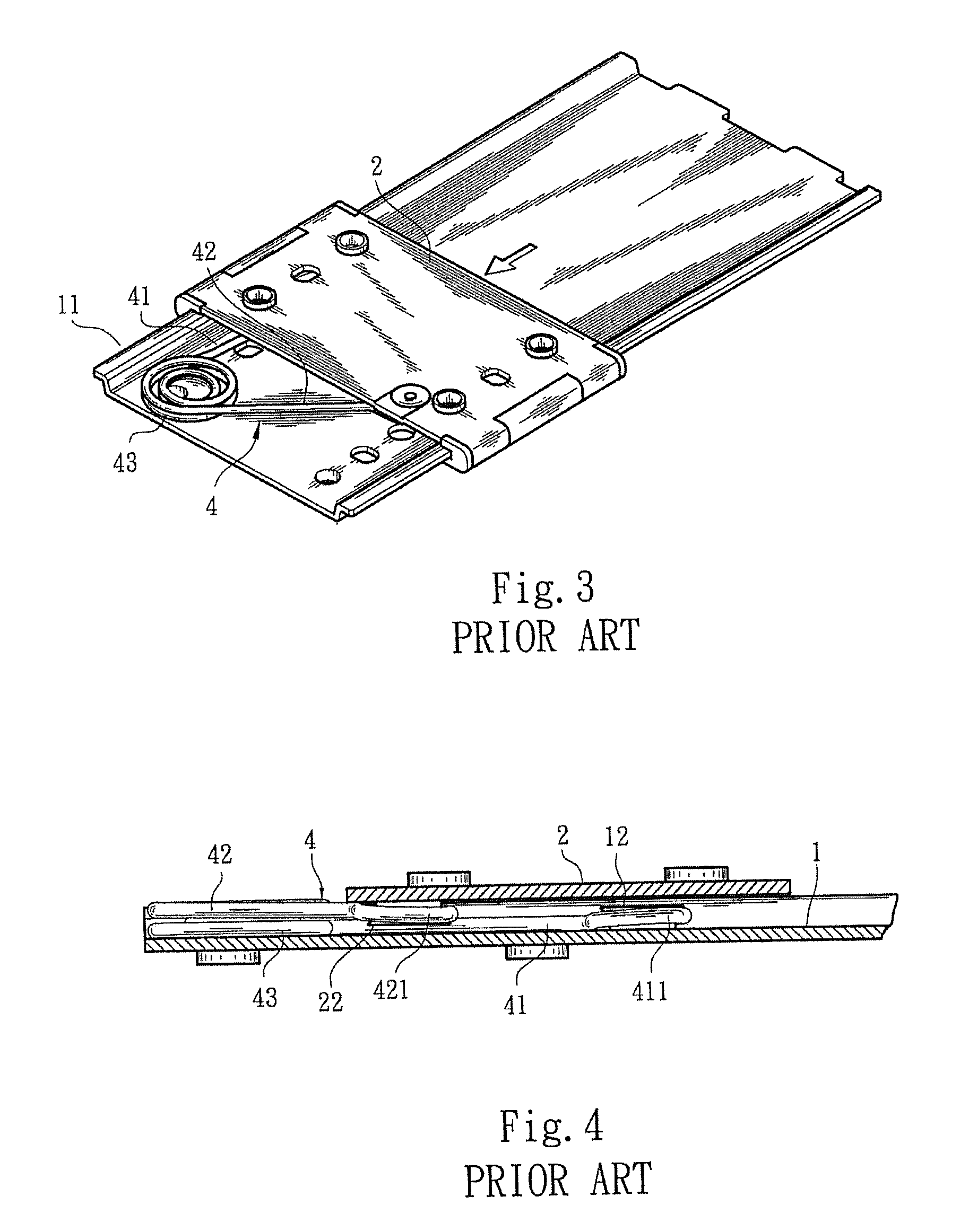 Assembly structure