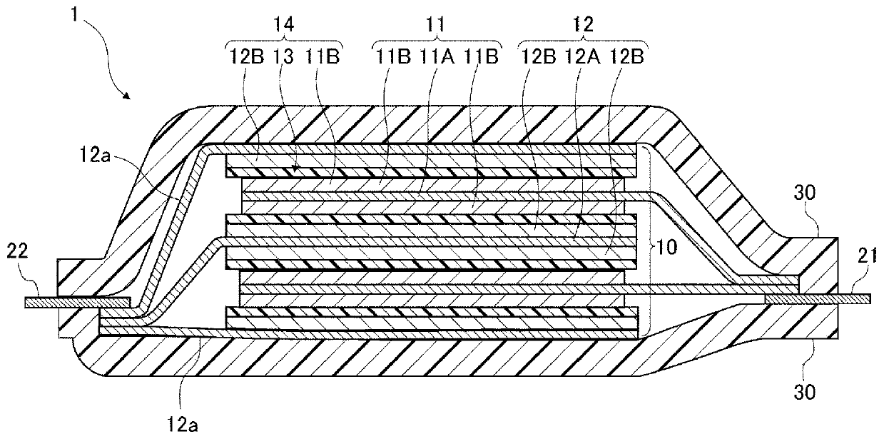 Current collector, electrode, and non-aqueous electrolyte secondary battery