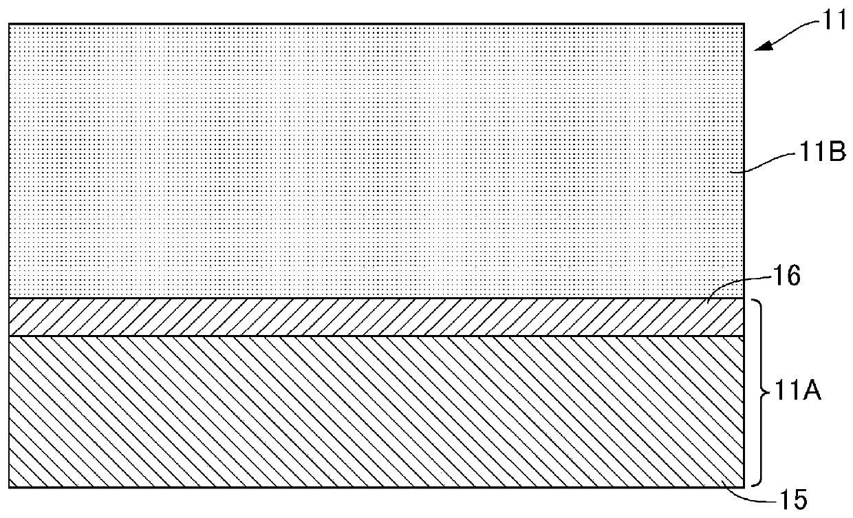 Current collector, electrode, and non-aqueous electrolyte secondary battery