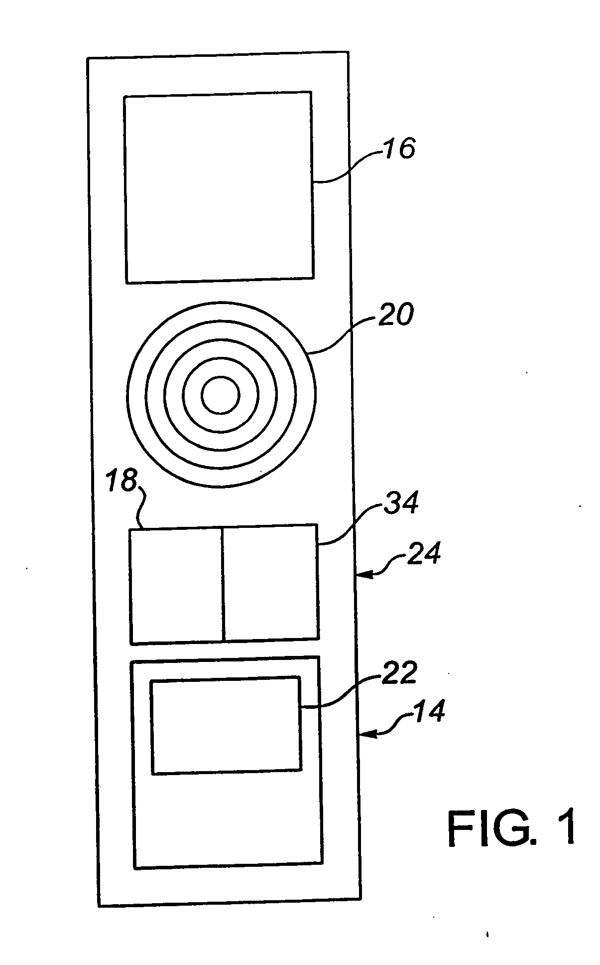 Non-contact tester for electronic circuits