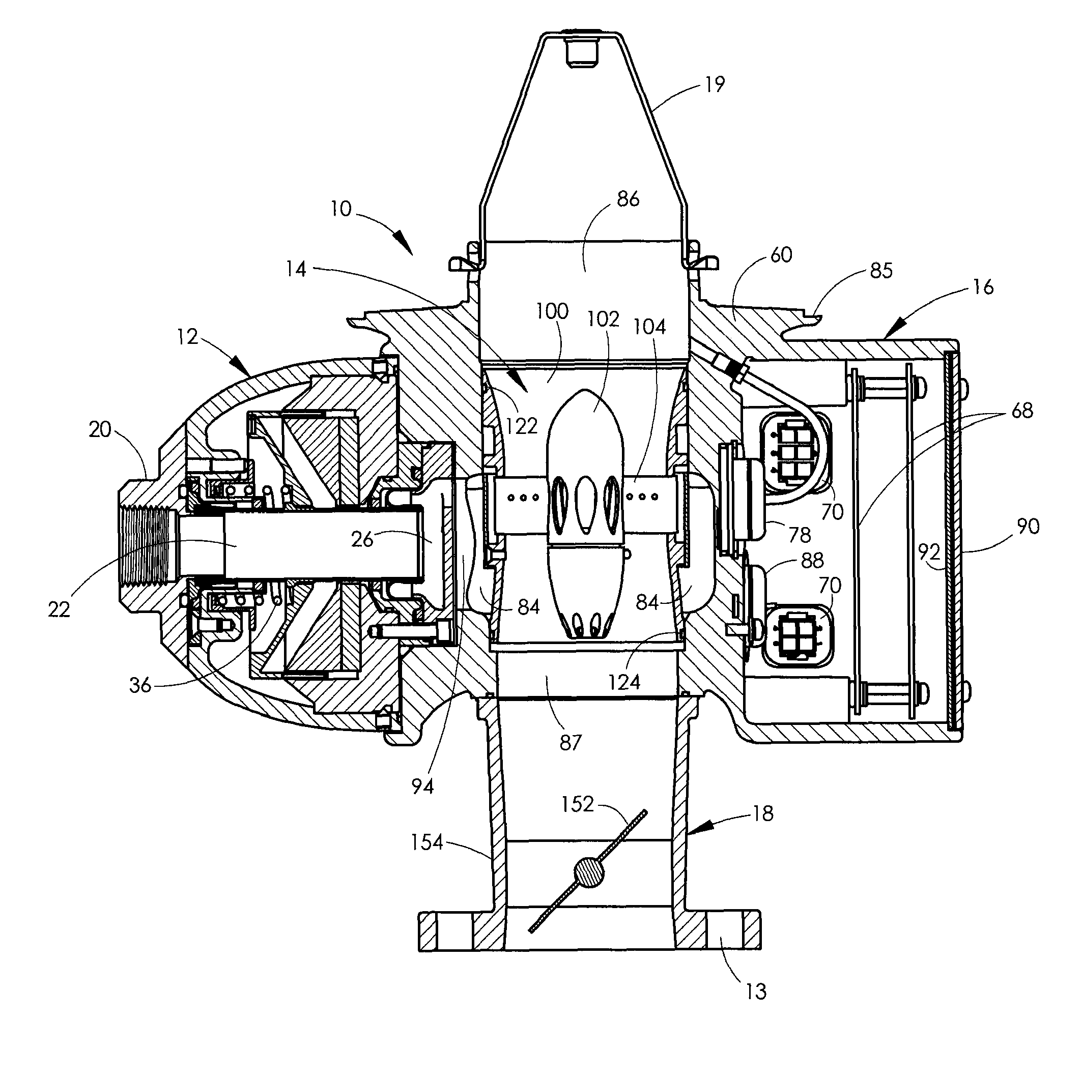 Fuel control system and method for gas engines