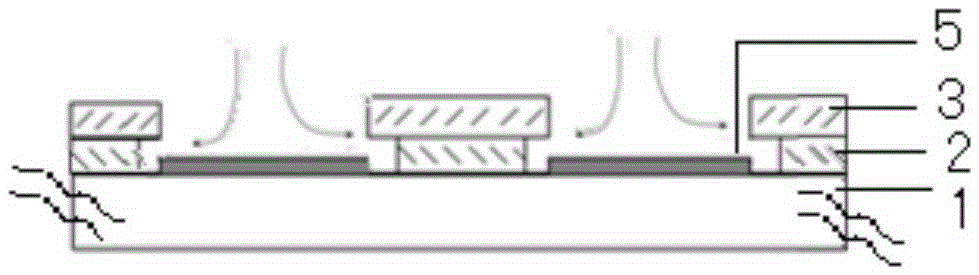 A method for manufacturing a multi-step microlens and a method for manufacturing a step of an optical element