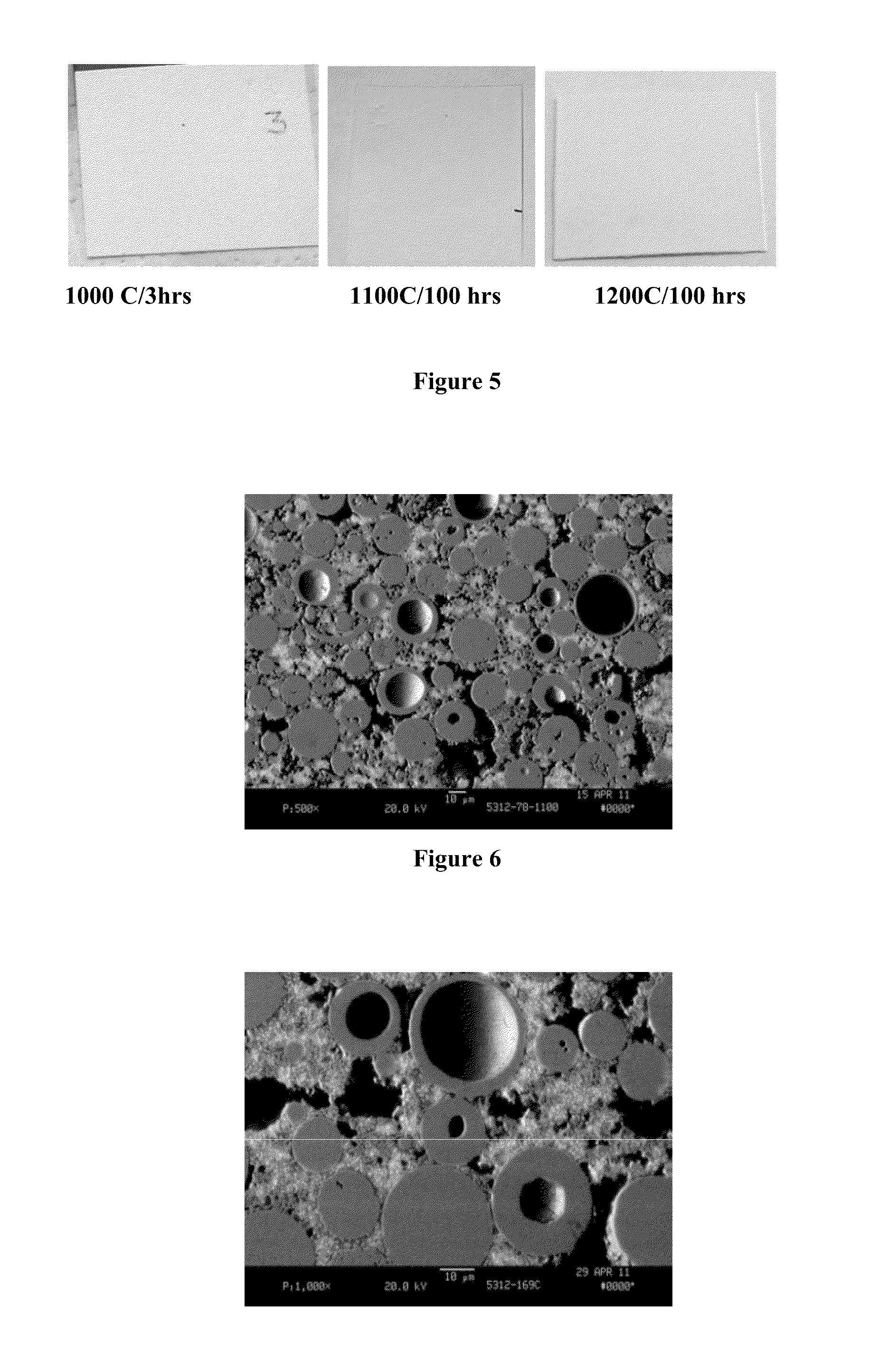 Aqueous slurry for the production of thermal and environmental barrier coatings and processes for making and applying the same