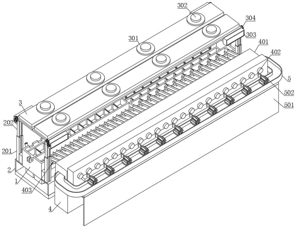 Pepper seedling cultivation device and method for preventing seedling roots from falling and exposing