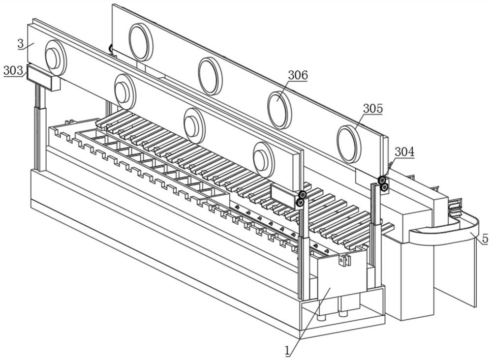 Pepper seedling cultivation device and method for preventing seedling roots from falling and exposing