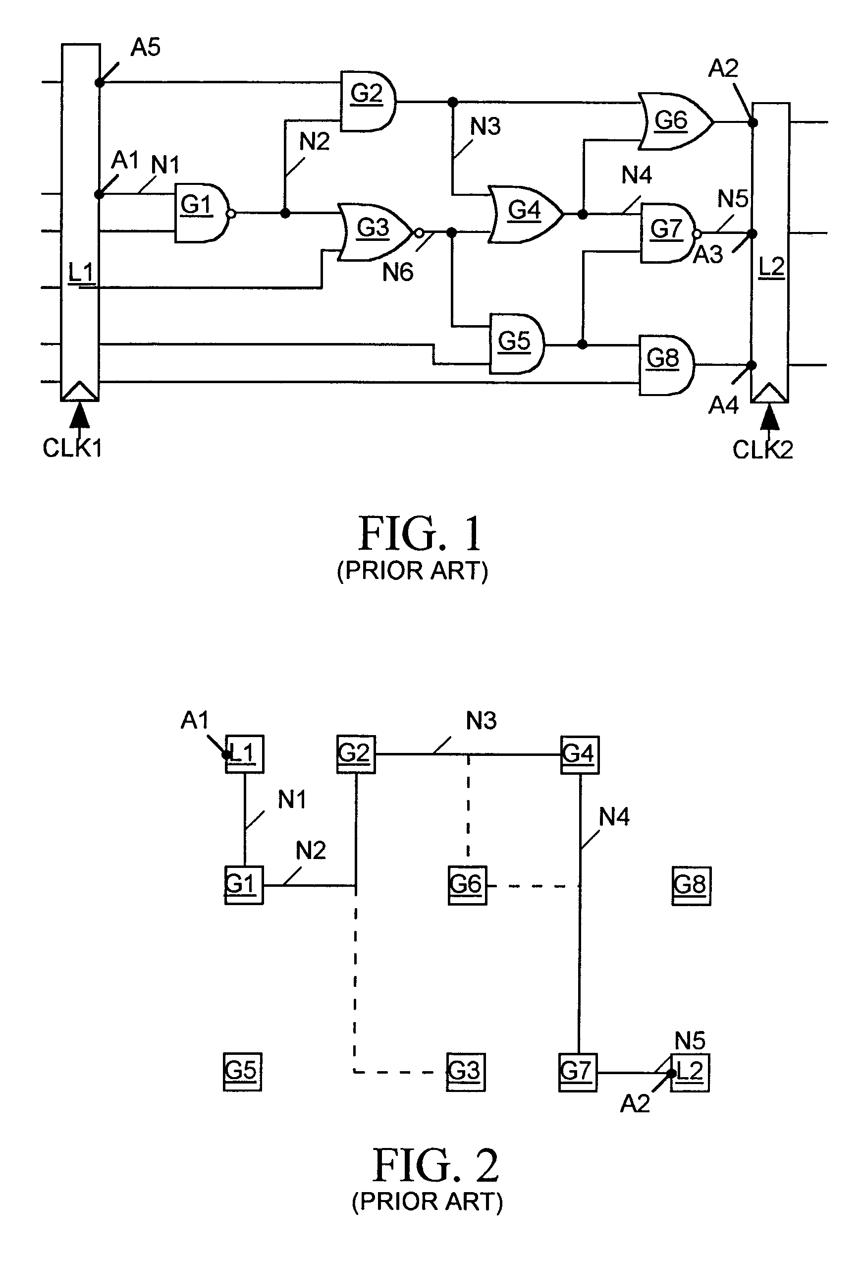 Post-placement timing optimization of IC layout