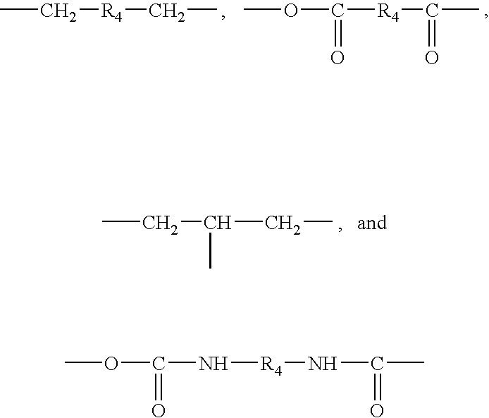 Poly (alkylene oxide) polymer-based pressure sensitive adhesive and tapes formed therefrom