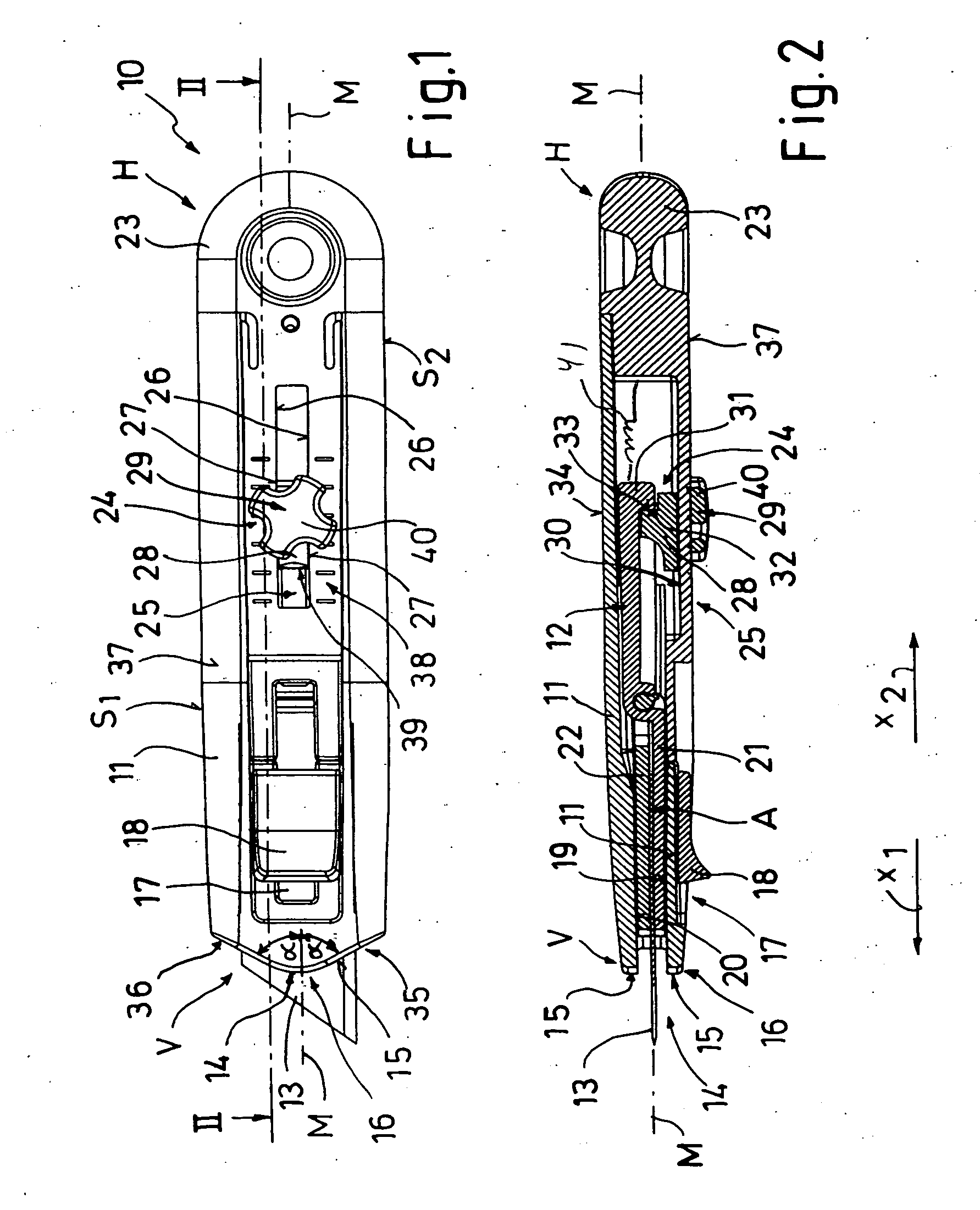 Utility knife