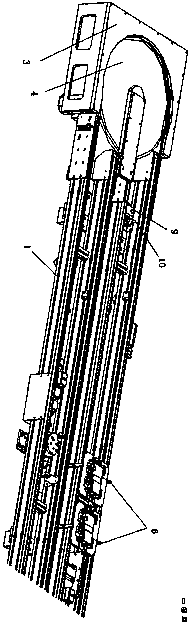 Rotary disc type battery pairing system