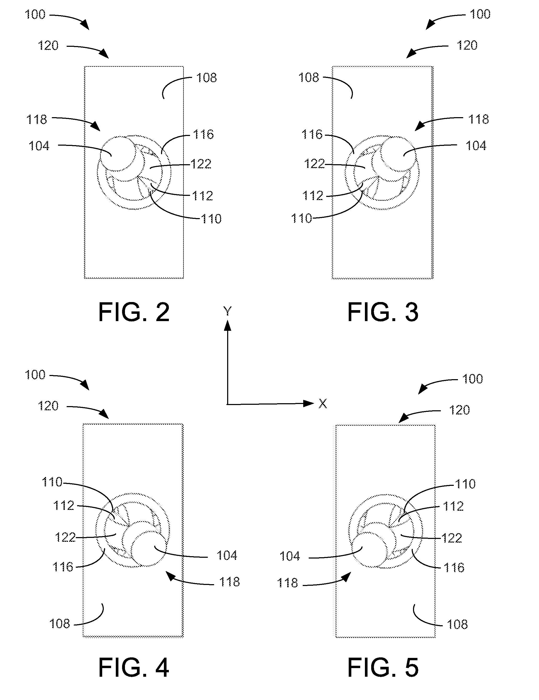 Restricted ball and socket joint for headset earcup