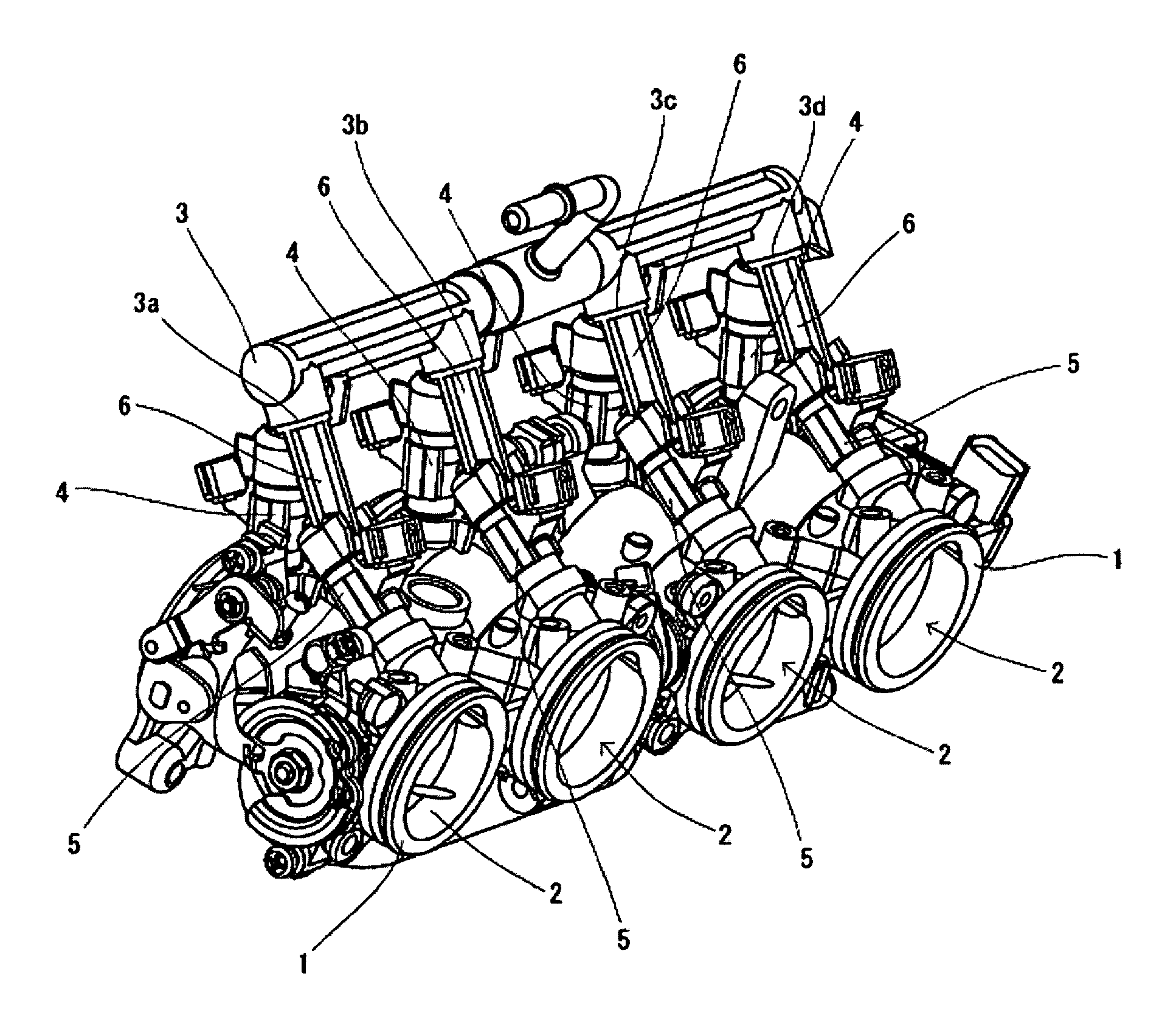 Fuel injection apparatus