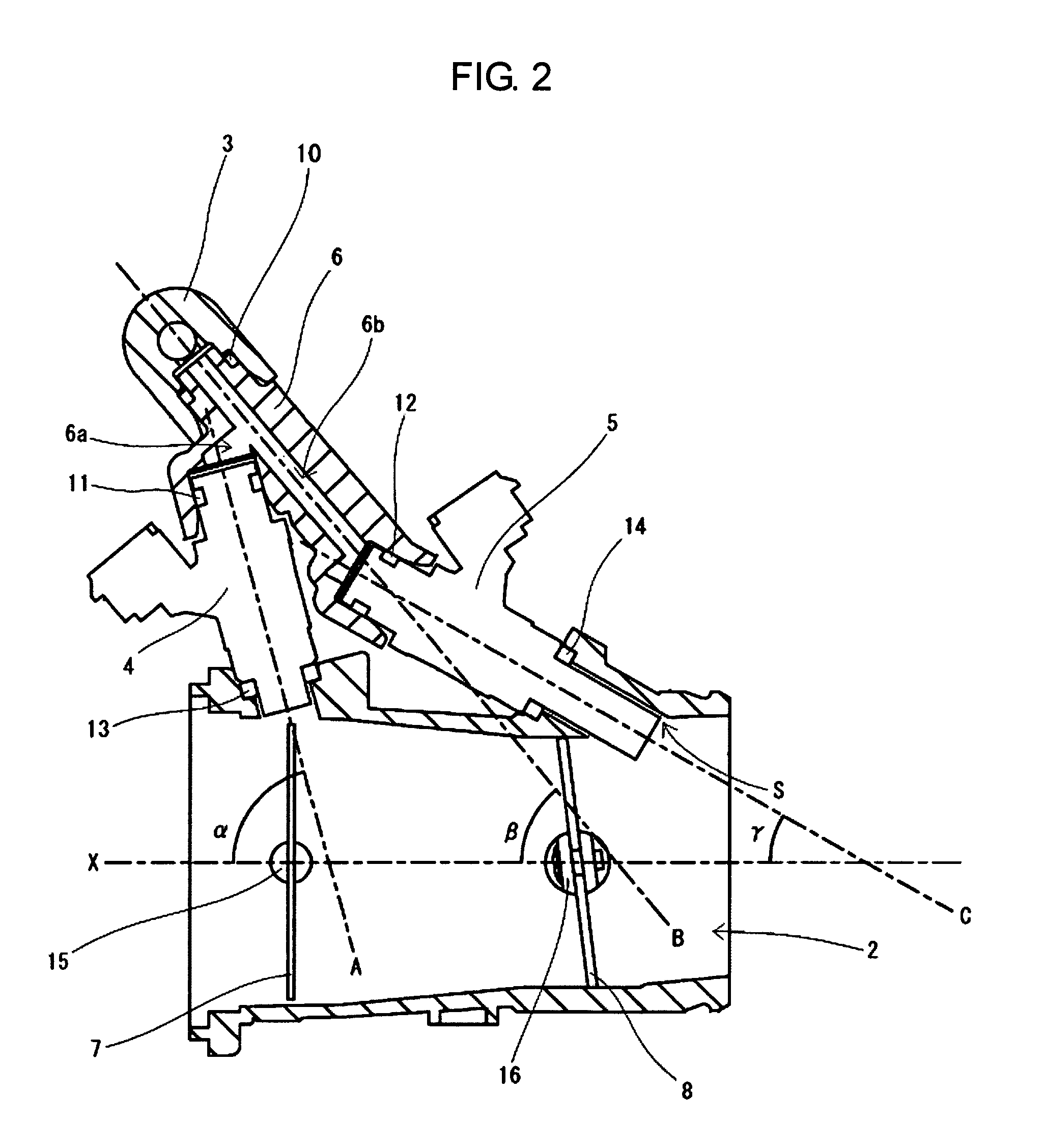 Fuel injection apparatus