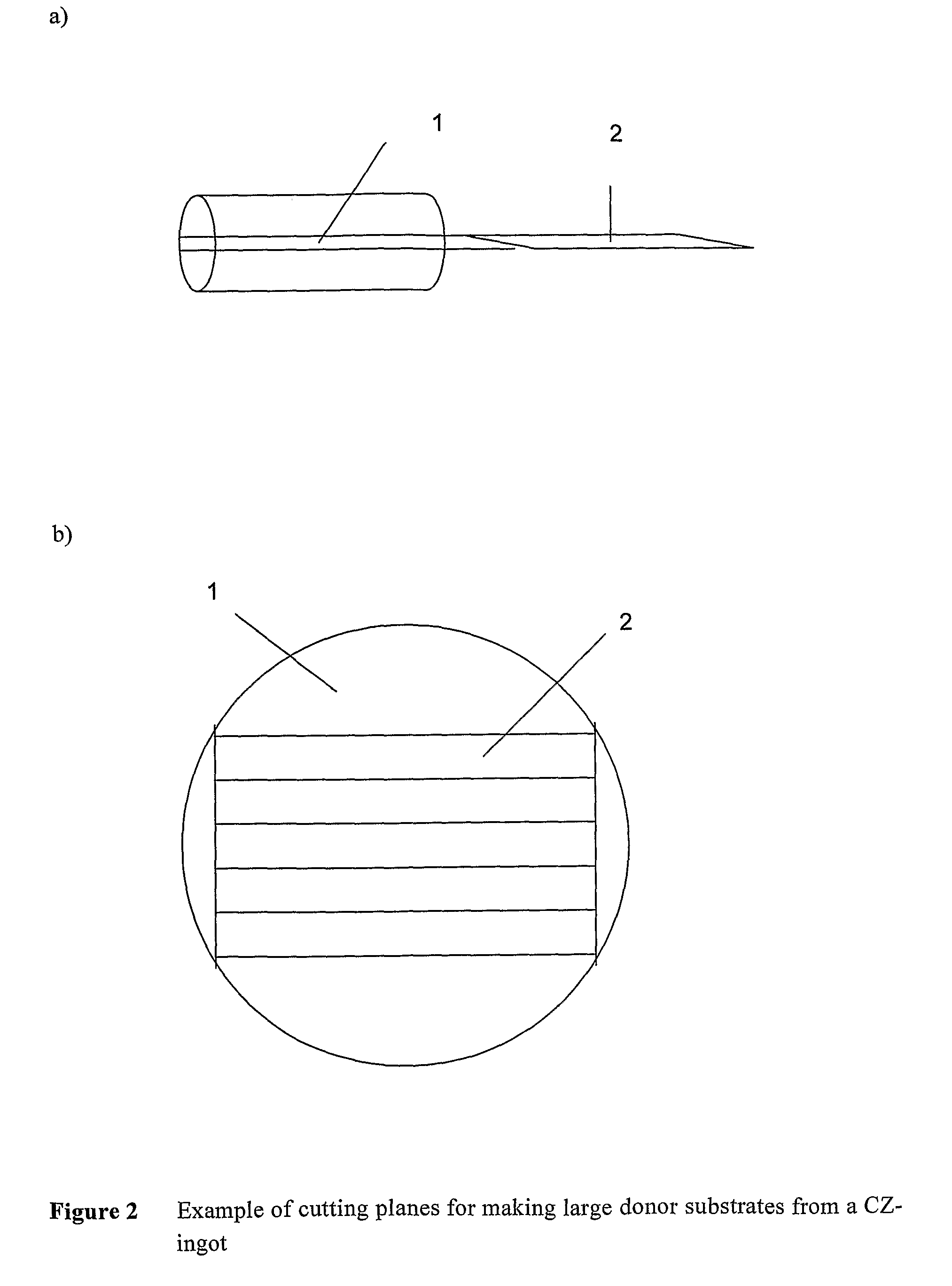 Method for production of wafer based solar panels