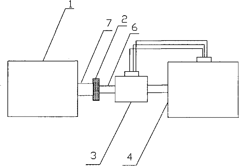 Electric energy multiplication power station