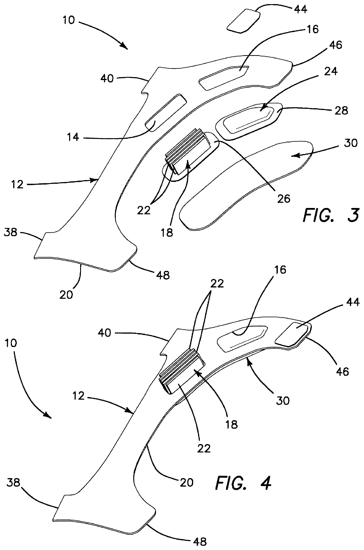 Footwear-based cleaning systems and methods