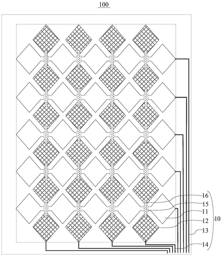 Touch information processing method and device of touch screen and electronic equipment