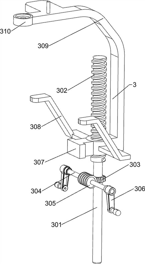 Neck myodynamia movement trainer