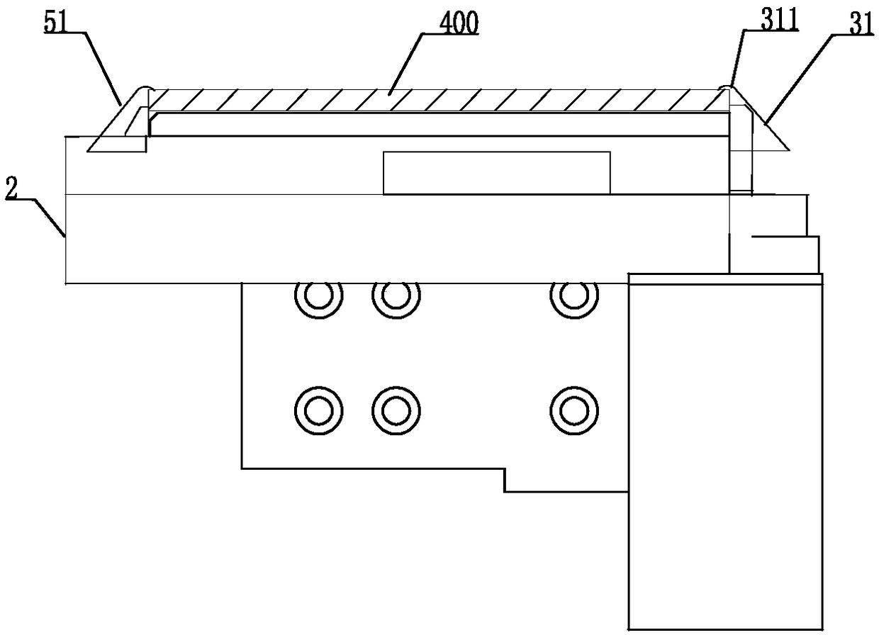 A hard carrier thermal printer