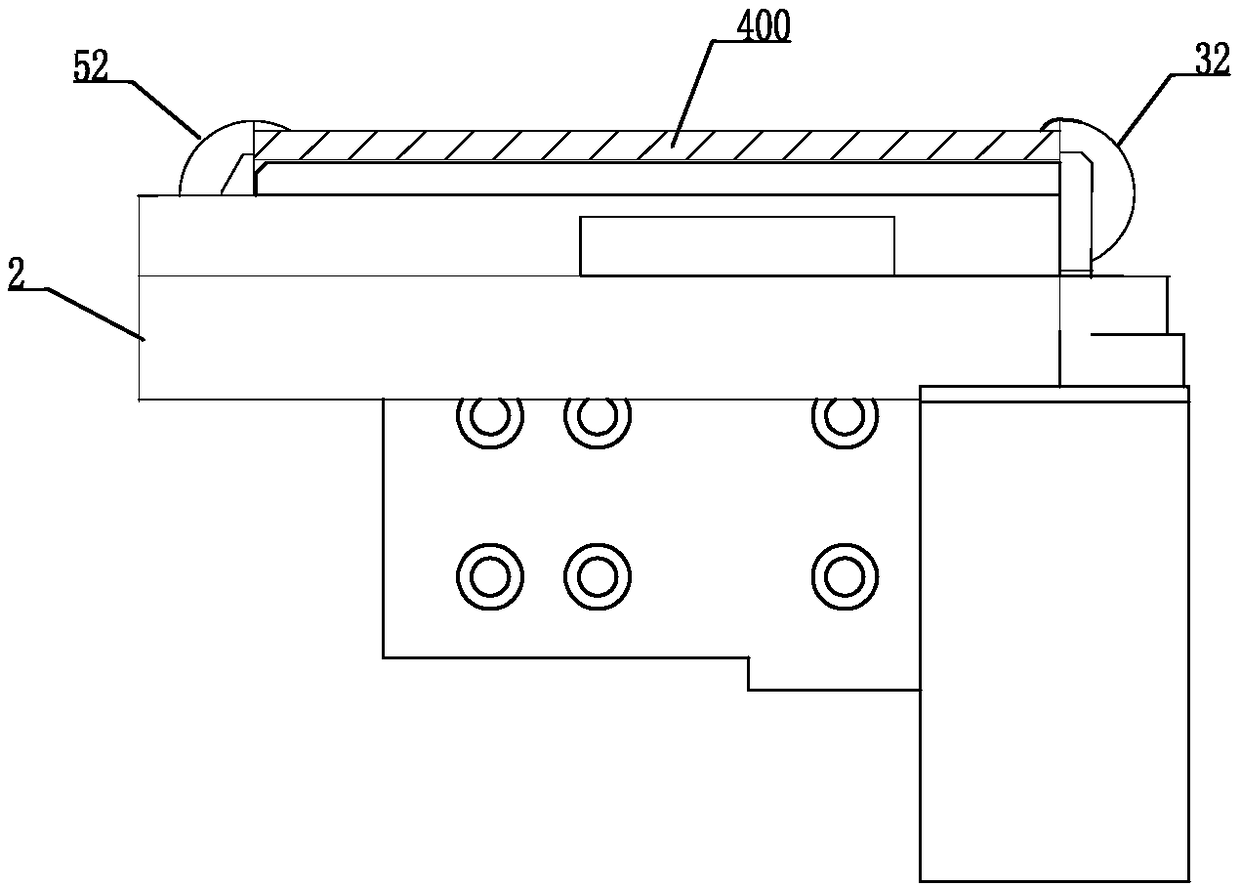 A hard carrier thermal printer