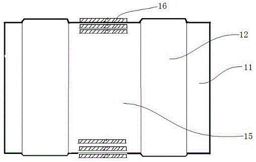 A casing wire cap