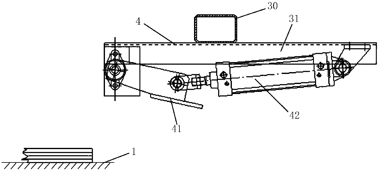 Automatic plate loading equipment