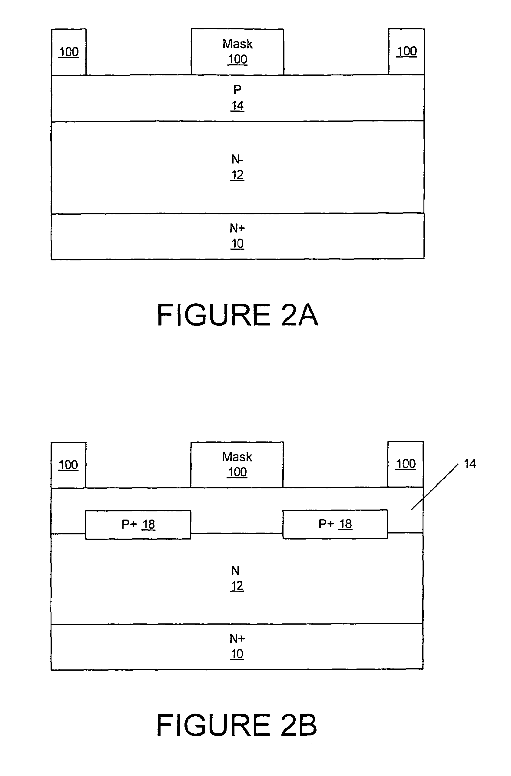 Methods of fabricating silicon carbide devices having smooth channels